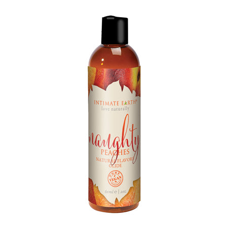 Intimate Earth Naughty Peach Pleasure